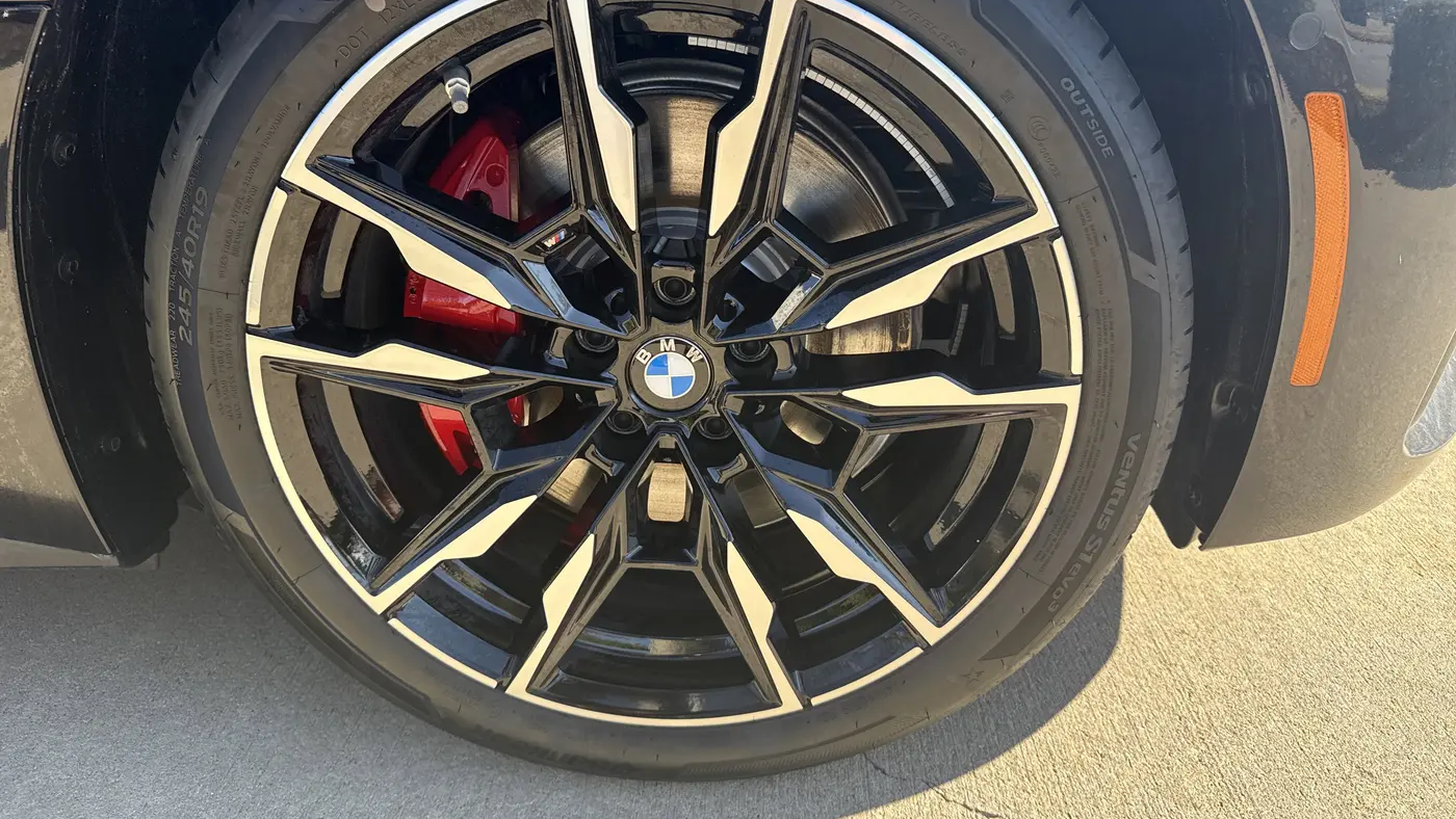 2026 BMW i4 M60 Gran Coupe