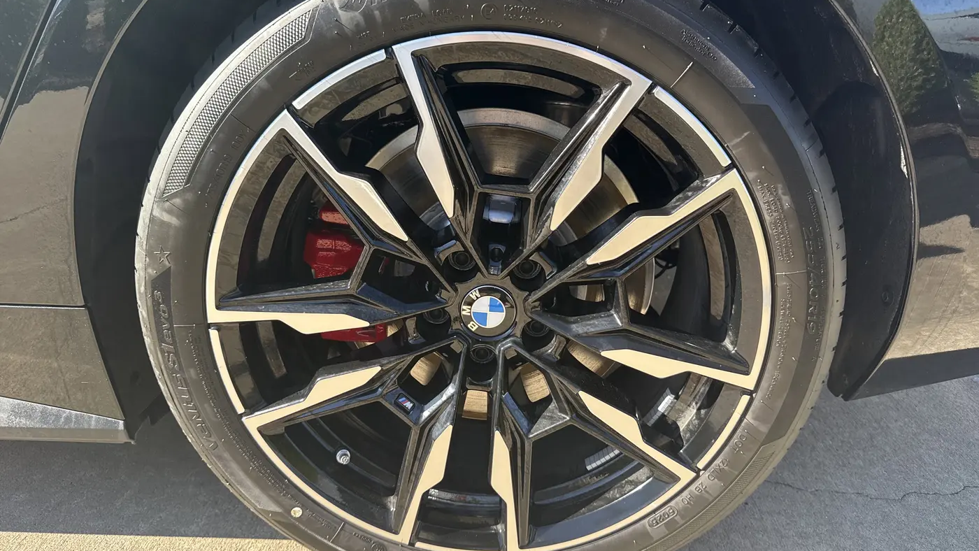 2026 BMW i4 M60 Gran Coupe