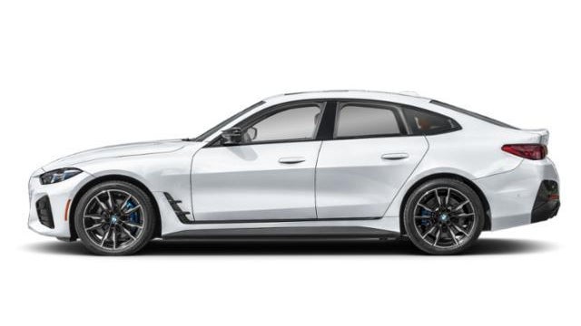 2026 BMW i4 M60 Gran Coupe