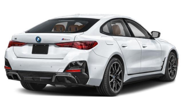 2026 BMW i4 M60 Gran Coupe