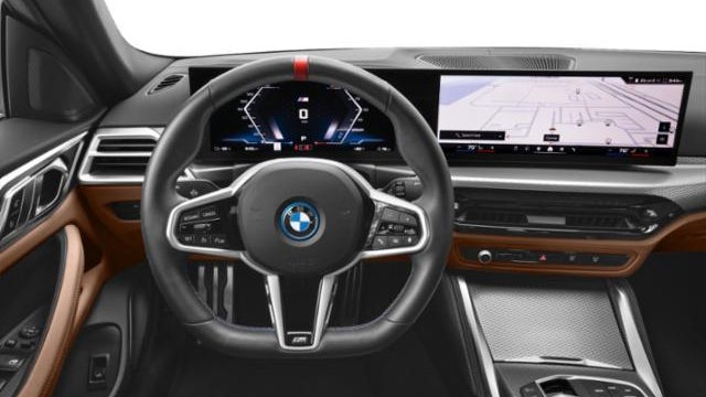 2026 BMW i4 M60 Gran Coupe