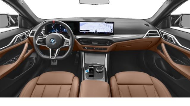 2026 BMW i4 M60 Gran Coupe