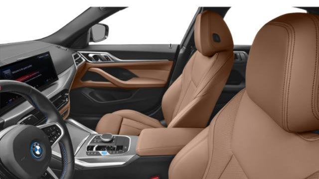 2026 BMW i4 M60 Gran Coupe
