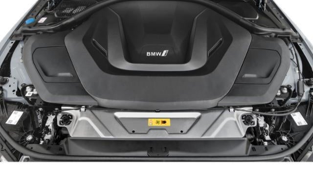 2026 BMW i4 M60 Gran Coupe