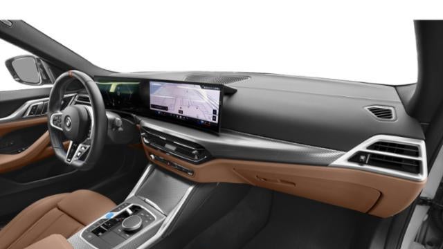 2026 BMW i4 M60 Gran Coupe