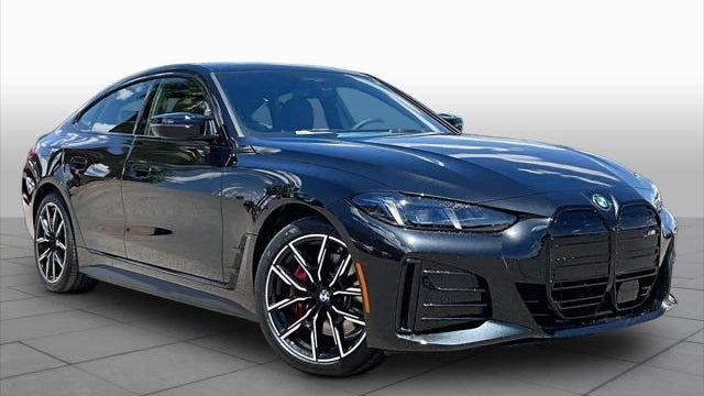 2026 BMW i4 M60 Gran Coupe