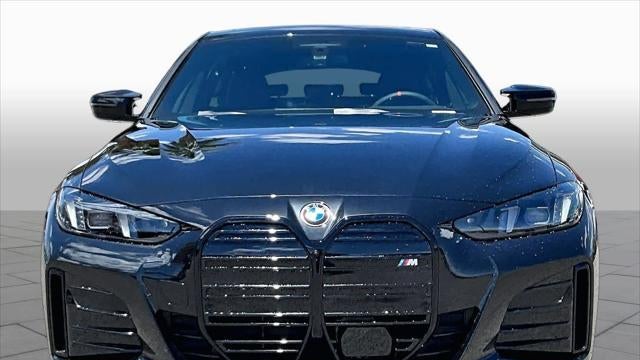 2026 BMW i4 M60 Gran Coupe