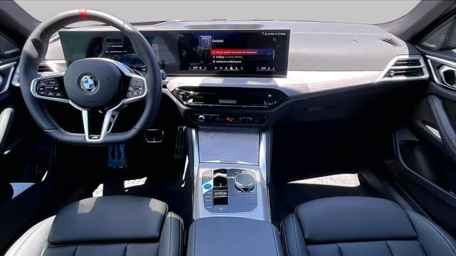 2026 BMW i4 M60 Gran Coupe