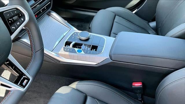 2026 BMW i4 M60 Gran Coupe
