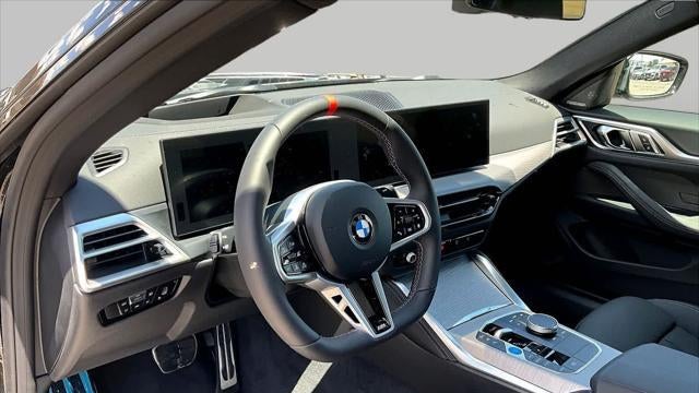 2026 BMW i4 M60 Gran Coupe