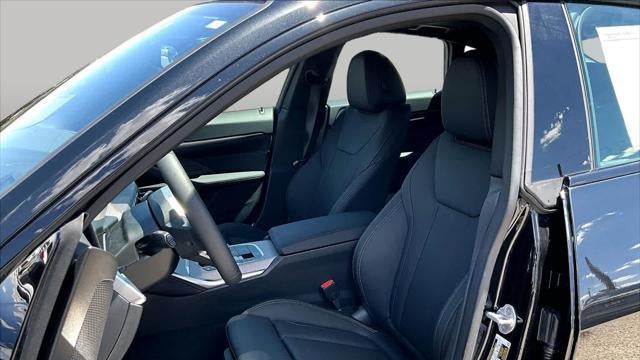 2026 BMW i4 M60 Gran Coupe