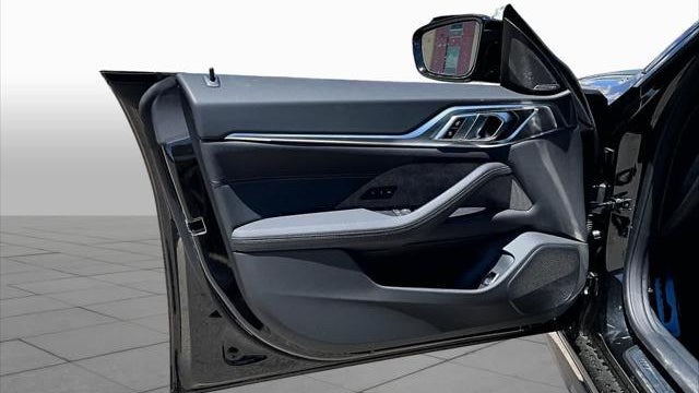2026 BMW i4 M60 Gran Coupe