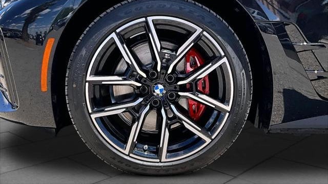 2026 BMW i4 M60 Gran Coupe