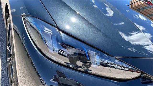2026 BMW i4 M60 Gran Coupe