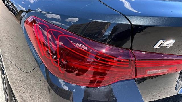 2026 BMW i4 M60 Gran Coupe