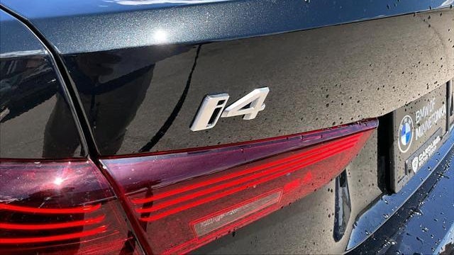 2026 BMW i4 M60 Gran Coupe