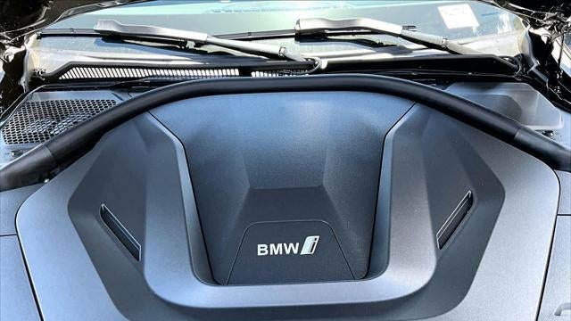 2026 BMW i4 M60 Gran Coupe