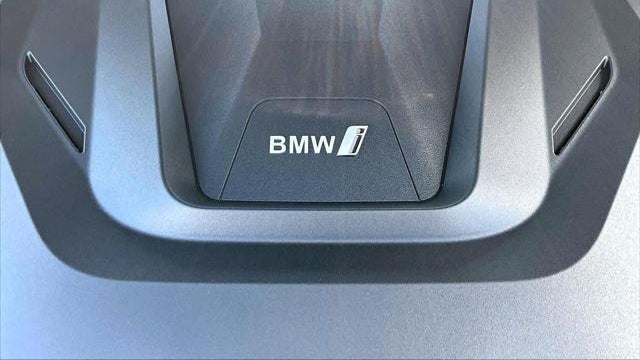 2026 BMW i4 M60 Gran Coupe