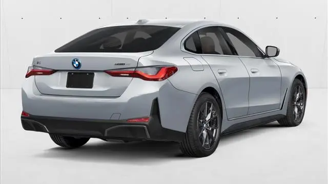 2026 BMW i4 M60 Gran Coupe