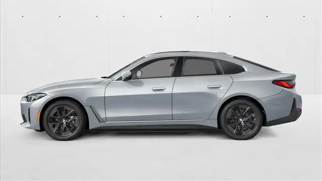 2026 BMW i4 M60 Gran Coupe