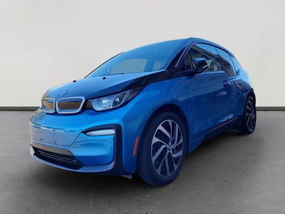 Photo of a 2018 BMW I3 4DR Hatchback for sale