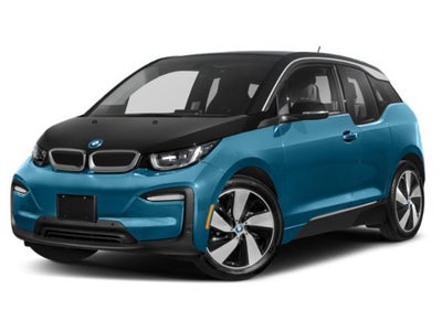 2018 BMW I3 S 4DR Hatchback W/ Range Extender