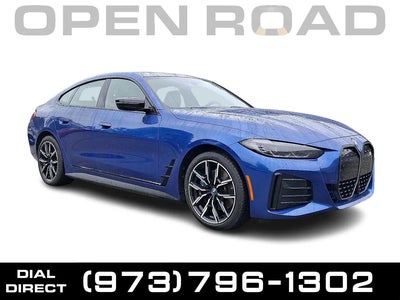 2024 BMW I4 AWD Xdrive40 Gran Coupe 4DR Sedan