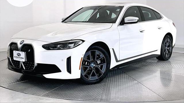 Preowned 2024 BMW i4 xDrive40 Gran Coupe for Sale