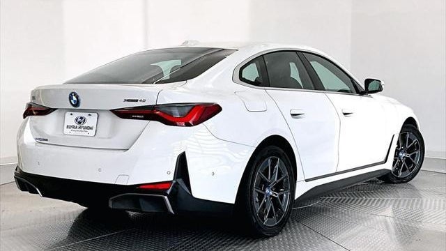 2024 BMW i4 xDrive40 Gran Coupe