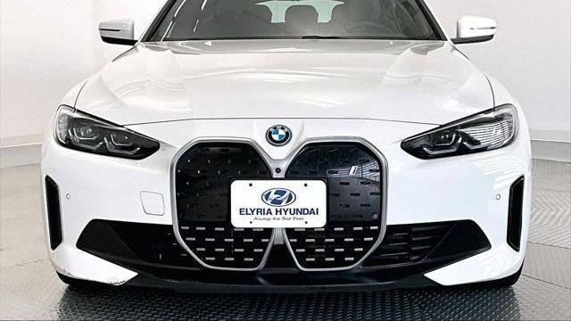 2024 BMW i4 xDrive40 Gran Coupe