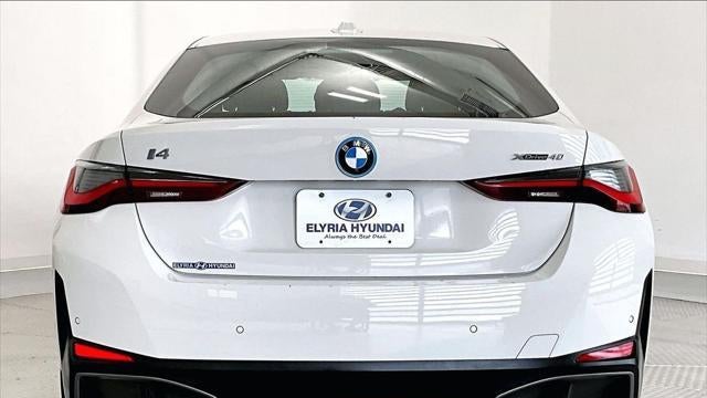 2024 BMW i4 xDrive40 Gran Coupe