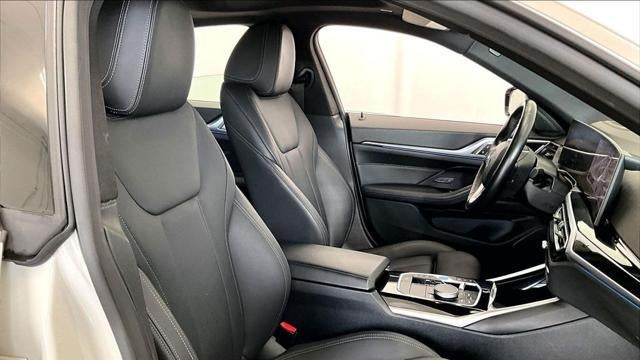 2024 BMW i4 xDrive40 Gran Coupe