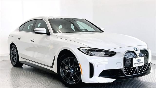 2024 BMW i4 xDrive40 Gran Coupe