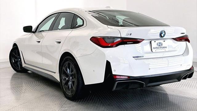2024 BMW i4 xDrive40 Gran Coupe