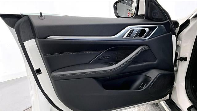 2024 BMW i4 xDrive40 Gran Coupe