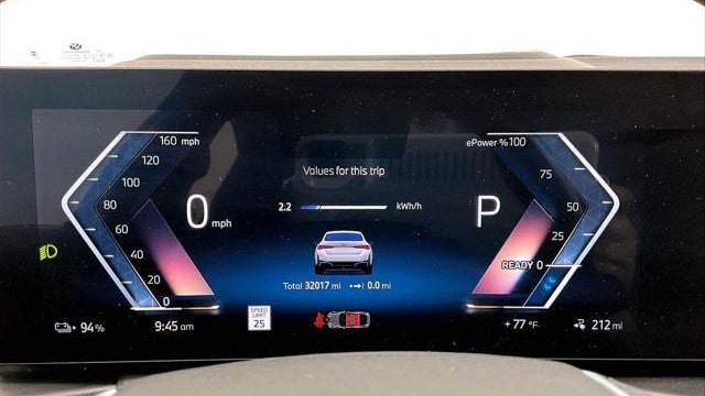 2024 BMW i4 xDrive40 Gran Coupe