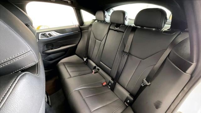 2024 BMW i4 xDrive40 Gran Coupe
