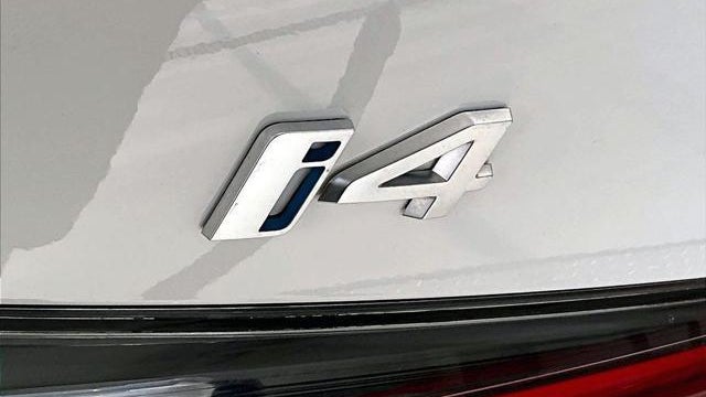 2024 BMW i4 xDrive40 Gran Coupe