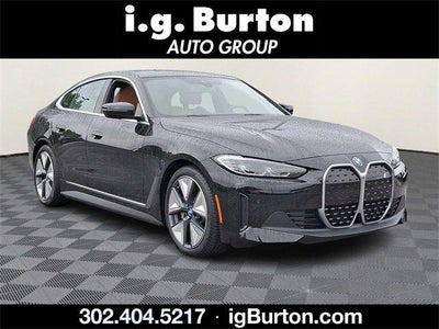 Photo of a 2024 BMW I4 AWD Xdrive40 Gran Coupe 4DR Sedan for sale
