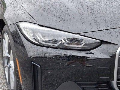 2024 BMW I4 AWD Xdrive40 Gran Coupe 4DR Sedan