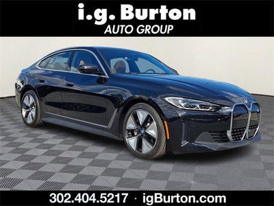 Photo of a 2024 BMW I4 AWD Xdrive40 Gran Coupe 4DR Sedan for sale