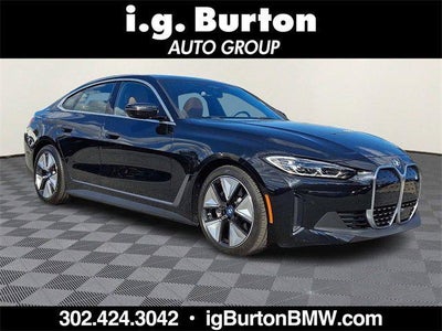 2024 BMW I4 AWD Xdrive40 Gran Coupe 4DR Sedan