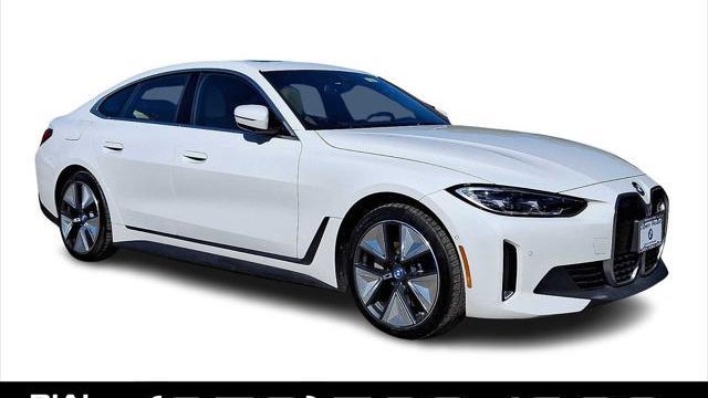 Preowned 2024 BMW i4 xDrive40 Gran Coupe for Sale