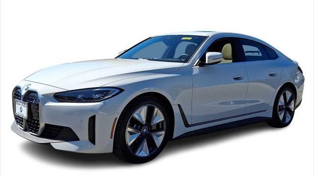 2024 BMW i4 xDrive40 Gran Coupe