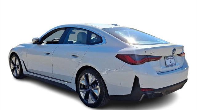 2024 BMW i4 xDrive40 Gran Coupe