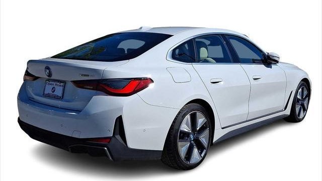2024 BMW i4 xDrive40 Gran Coupe