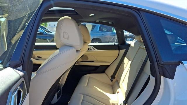 2024 BMW i4 xDrive40 Gran Coupe