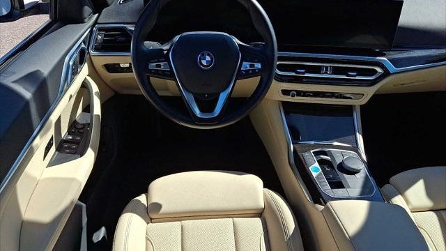 2024 BMW i4 xDrive40 Gran Coupe