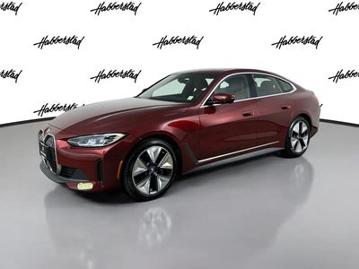 2024 BMW I4 AWD Xdrive40 Gran Coupe 4DR Sedan