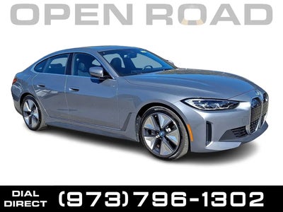 2024 BMW I4 AWD Xdrive40 Gran Coupe 4DR Sedan